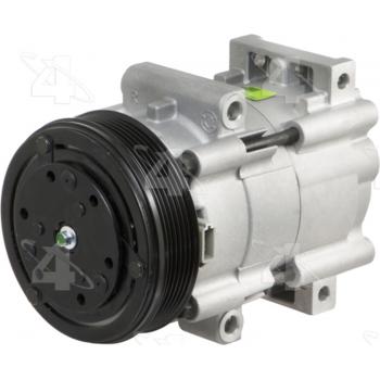 2003 Ford Focus A/C Compressor and Component Kit Four Seasons 5621NK image 1 of 4