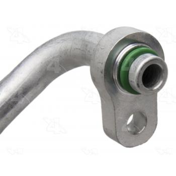 2010 Kia Optima A/C Refrigerant Discharge Hose Four Seasons 56220 image 2 of 4
