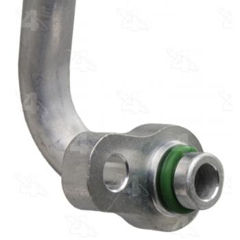 2010 Kia Optima A/C Refrigerant Discharge Hose Four Seasons 56220 image 4 of 4