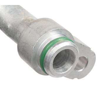 2000 Honda Civic A/C Refrigerant Suction Hose Four Seasons 56223 image 2 of 3