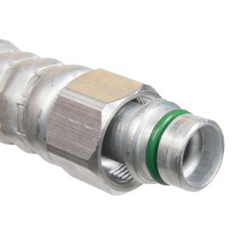 2000 Honda Civic A/C Refrigerant Suction Hose Four Seasons 56223 image 3 of 3