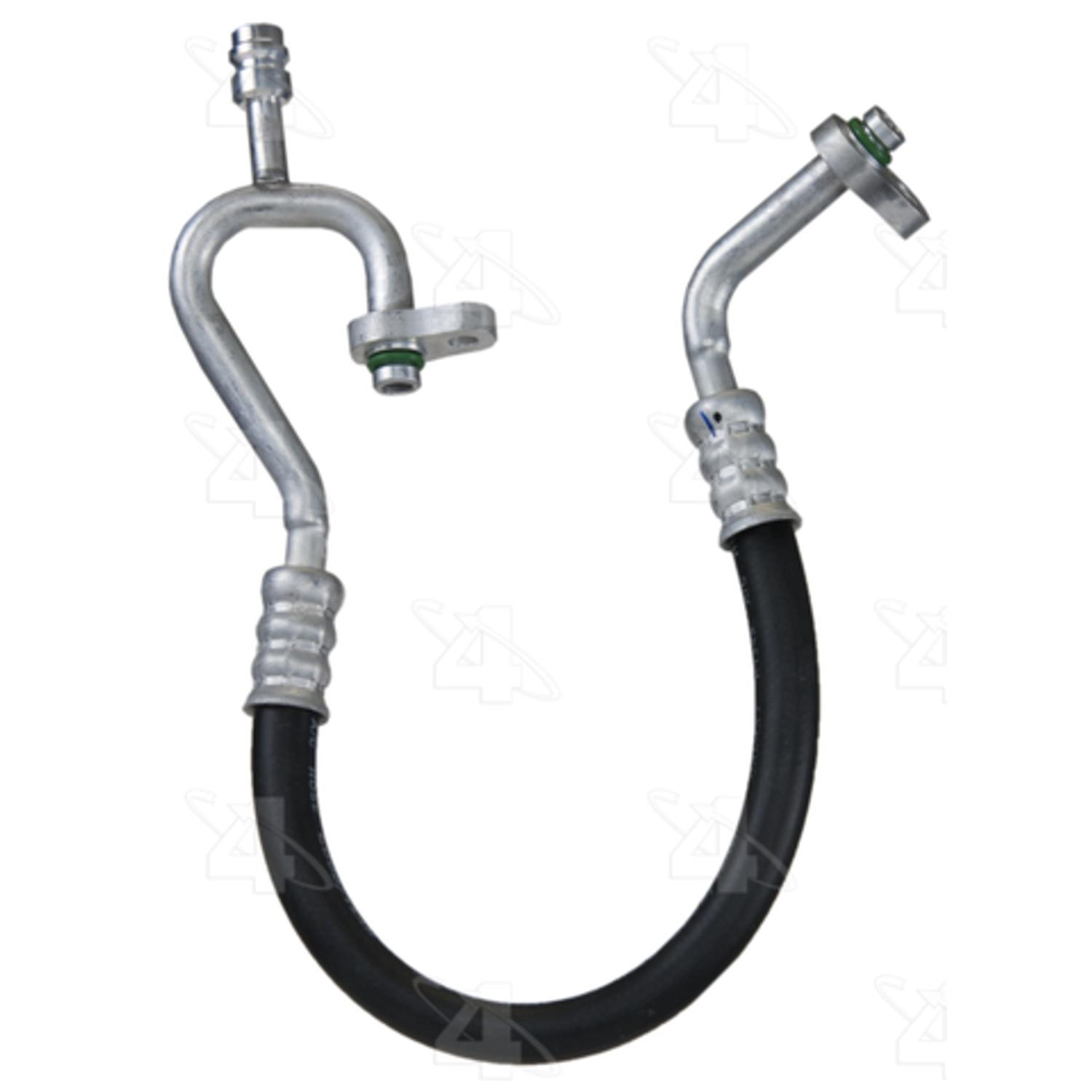 Four Seasons 56226 - A/C Refrigerant Discharge Hose Four Seasons 56226 A/C Refrigerant Discharge Hose product image 1 of 3