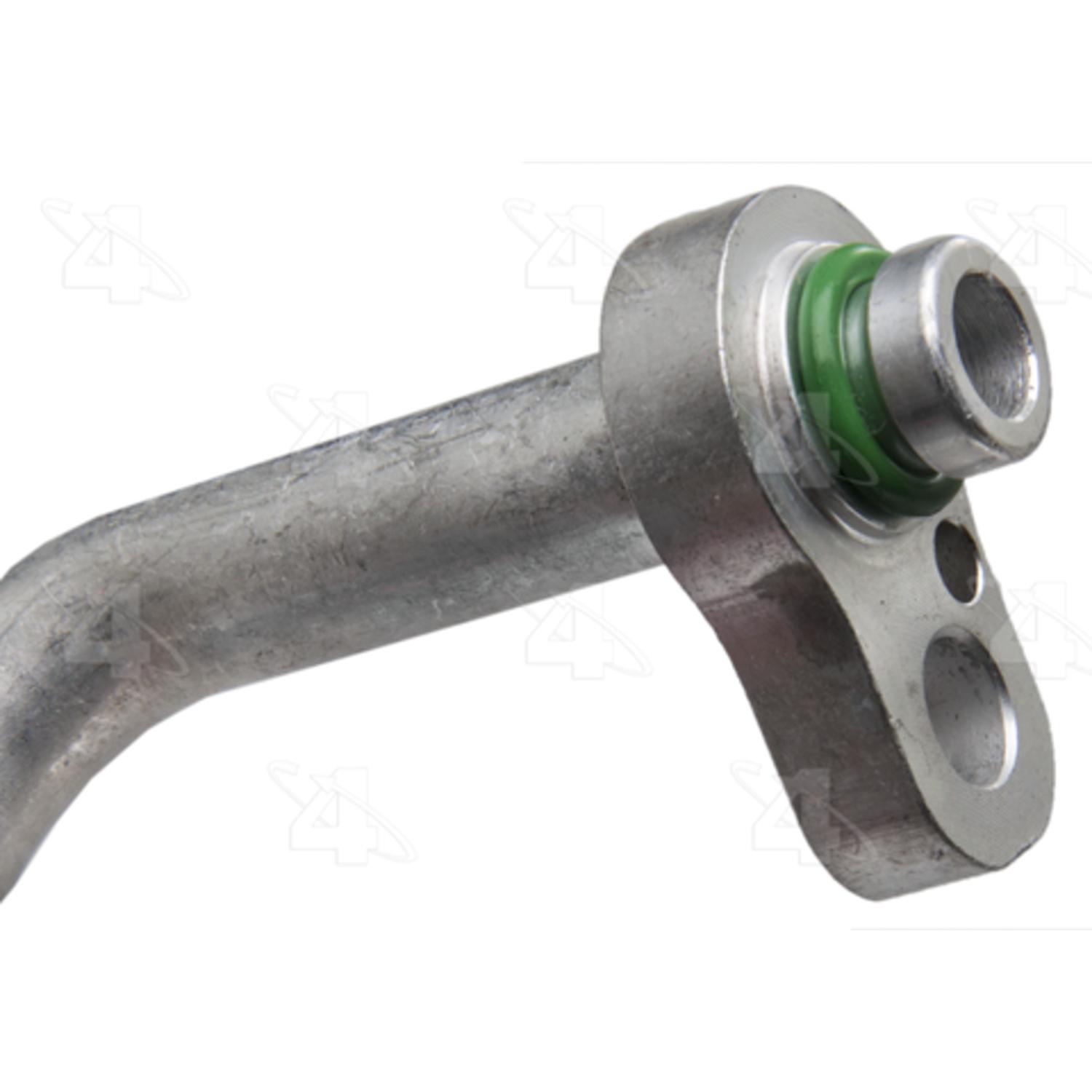 Four Seasons 56226 - A/C Refrigerant Discharge Hose Four Seasons 56226 A/C Refrigerant Discharge Hose product image 2 of 3
