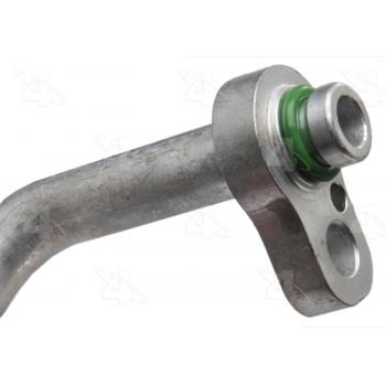 2007 Hyundai Tucson A/C Refrigerant Discharge Hose Four Seasons 56226 image 2 of 3