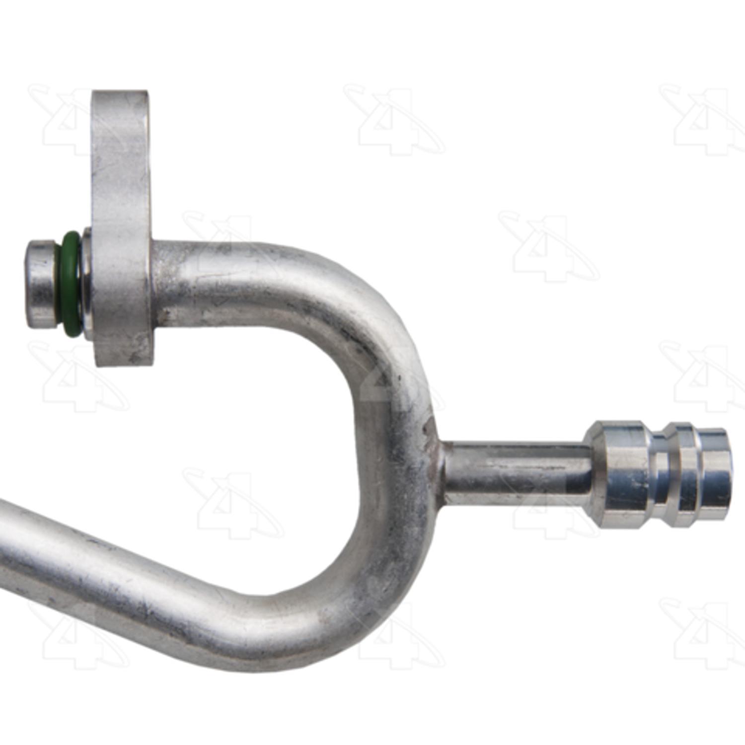 Four Seasons 56226 - A/C Refrigerant Discharge Hose Four Seasons 56226 A/C Refrigerant Discharge Hose product image 3 of 3