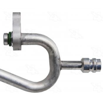 2007 Hyundai Tucson A/C Refrigerant Discharge Hose Four Seasons 56226 image 3 of 3