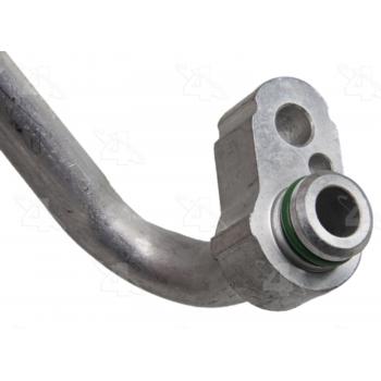 2005 Lexus IS300 A/C Refrigerant Discharge Hose Four Seasons 56228 image 3 of 3