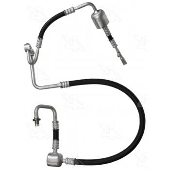 1992 Ford Ranger A/C Refrigerant Discharge / Suction Hose Assembly Four Seasons 56230 image 1 of 1