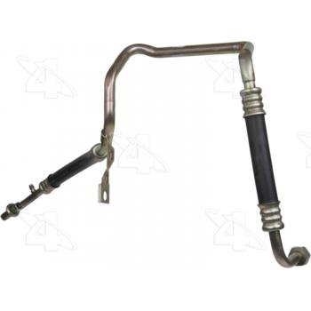 1991 Mercury Topaz A/C Refrigerant Suction Hose Four Seasons 56231 image 1 of 1