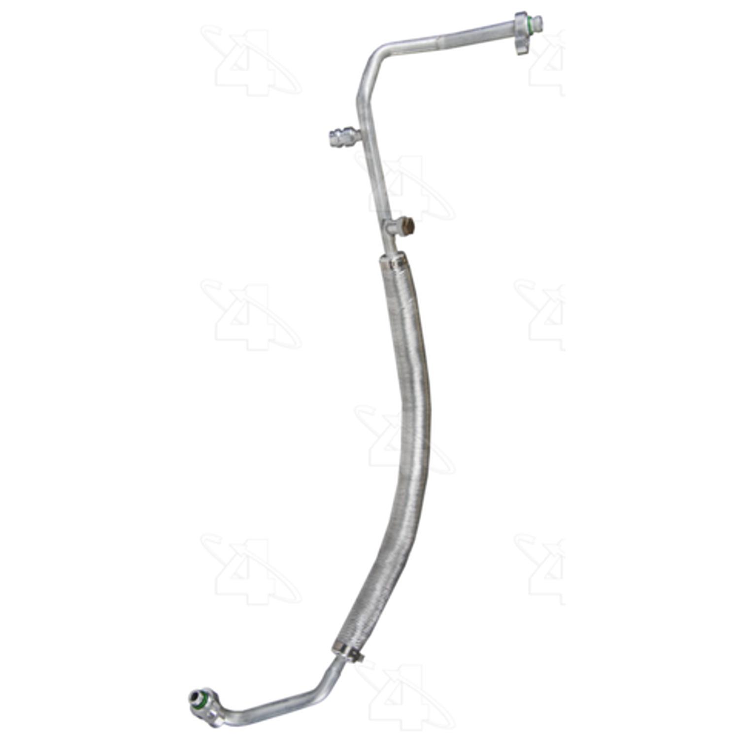 Four Seasons 56232 - A/C Refrigerant Discharge Hose Four Seasons 56232 A/C Refrigerant Discharge Hose product image 1 of 5