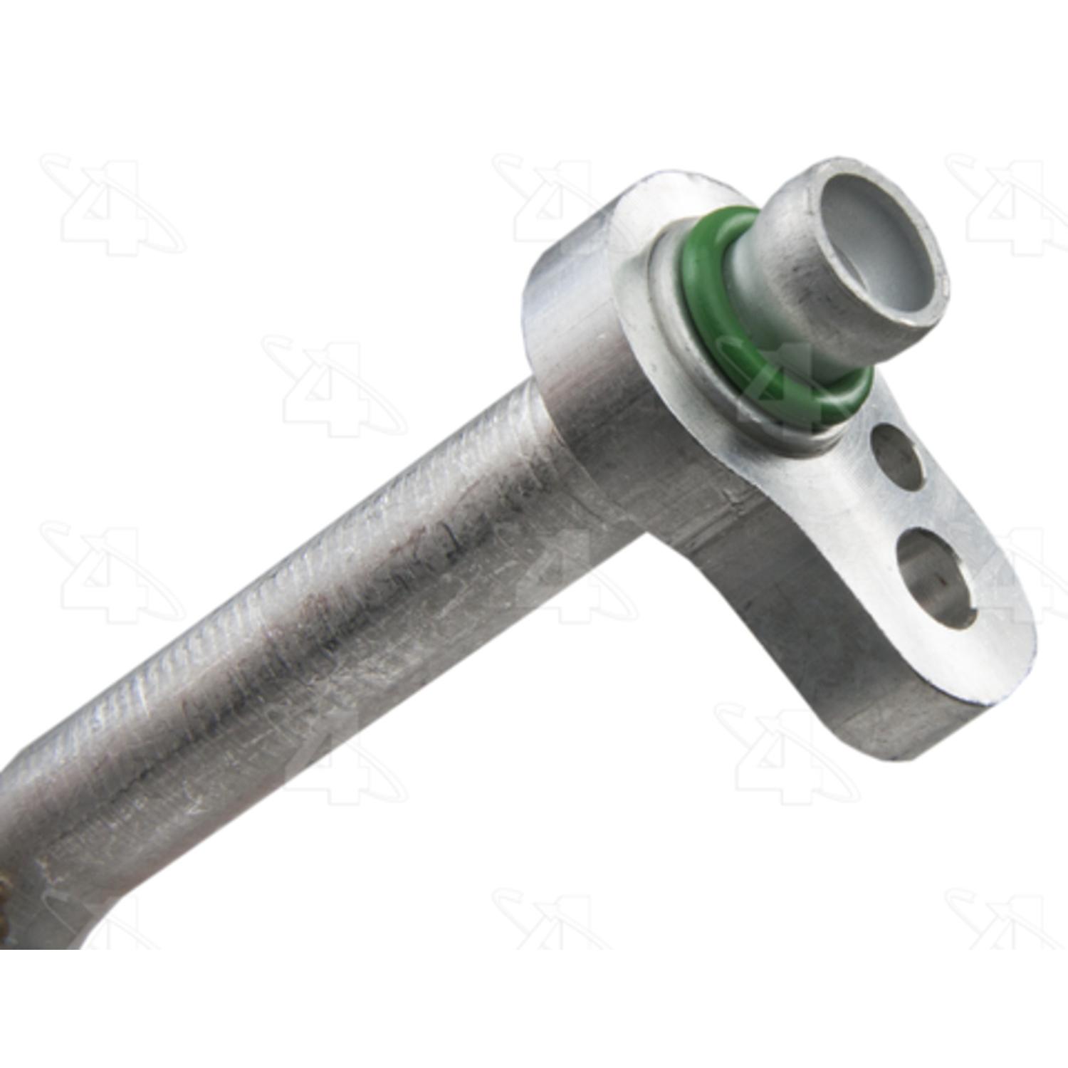 Four Seasons 56232 - A/C Refrigerant Discharge Hose Four Seasons 56232 A/C Refrigerant Discharge Hose product image 2 of 5
