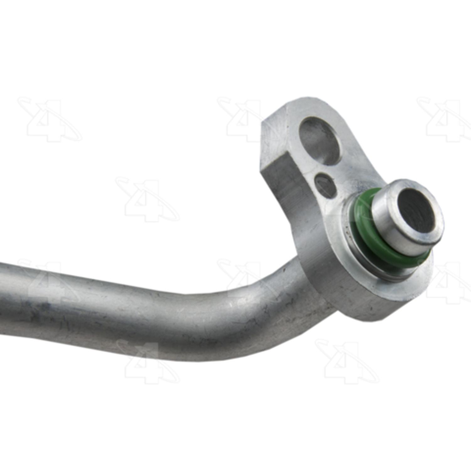 Four Seasons 56232 - A/C Refrigerant Discharge Hose Four Seasons 56232 A/C Refrigerant Discharge Hose product image 4 of 5