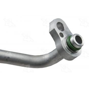 2008 Hyundai Tiburon A/C Refrigerant Discharge Hose Four Seasons 56232 image 4 of 4