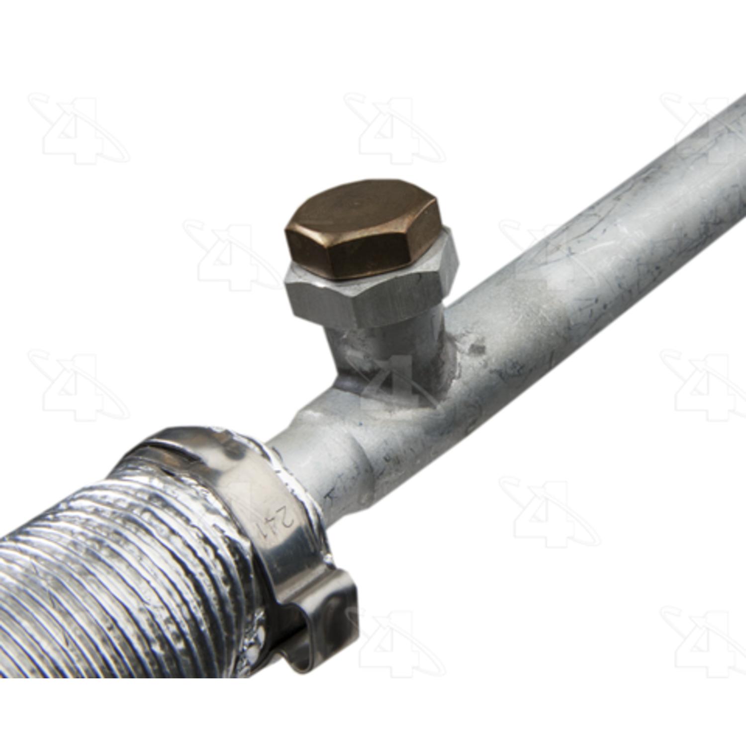 Four Seasons 56232 - A/C Refrigerant Discharge Hose Four Seasons 56232 A/C Refrigerant Discharge Hose product image 5 of 5