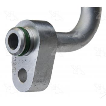 2010 Toyota Sienna A/C Refrigerant Discharge Hose Four Seasons 56236 image 2 of 2