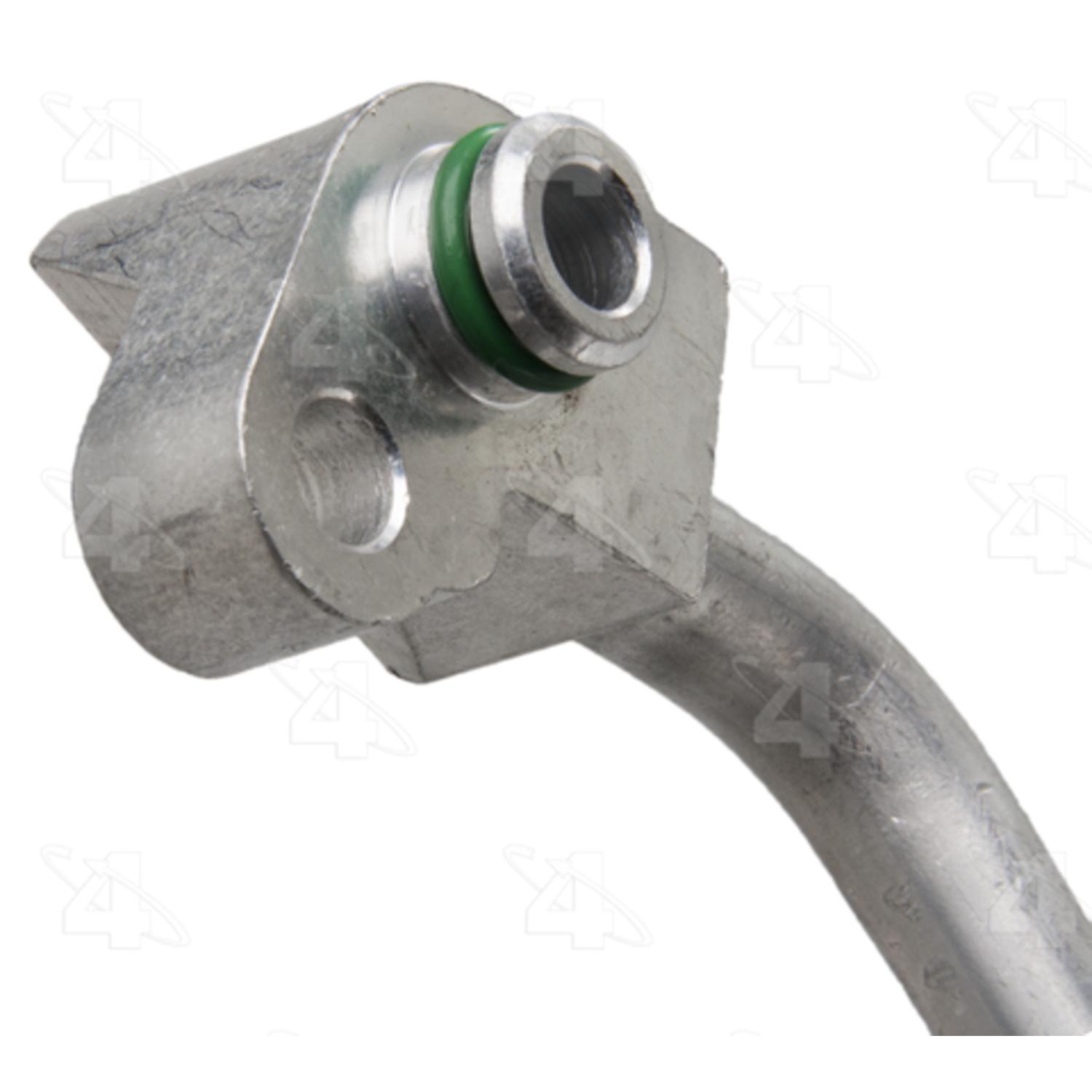 Four Seasons 56239 - A/C Refrigerant Discharge Hose Four Seasons 56239 A/C Refrigerant Discharge Hose product image 2 of 3