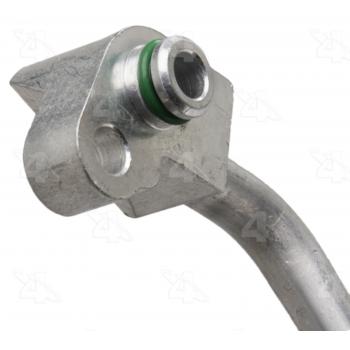 2009 Toyota Prius A/C Refrigerant Discharge Hose Four Seasons 56239 image 2 of 3