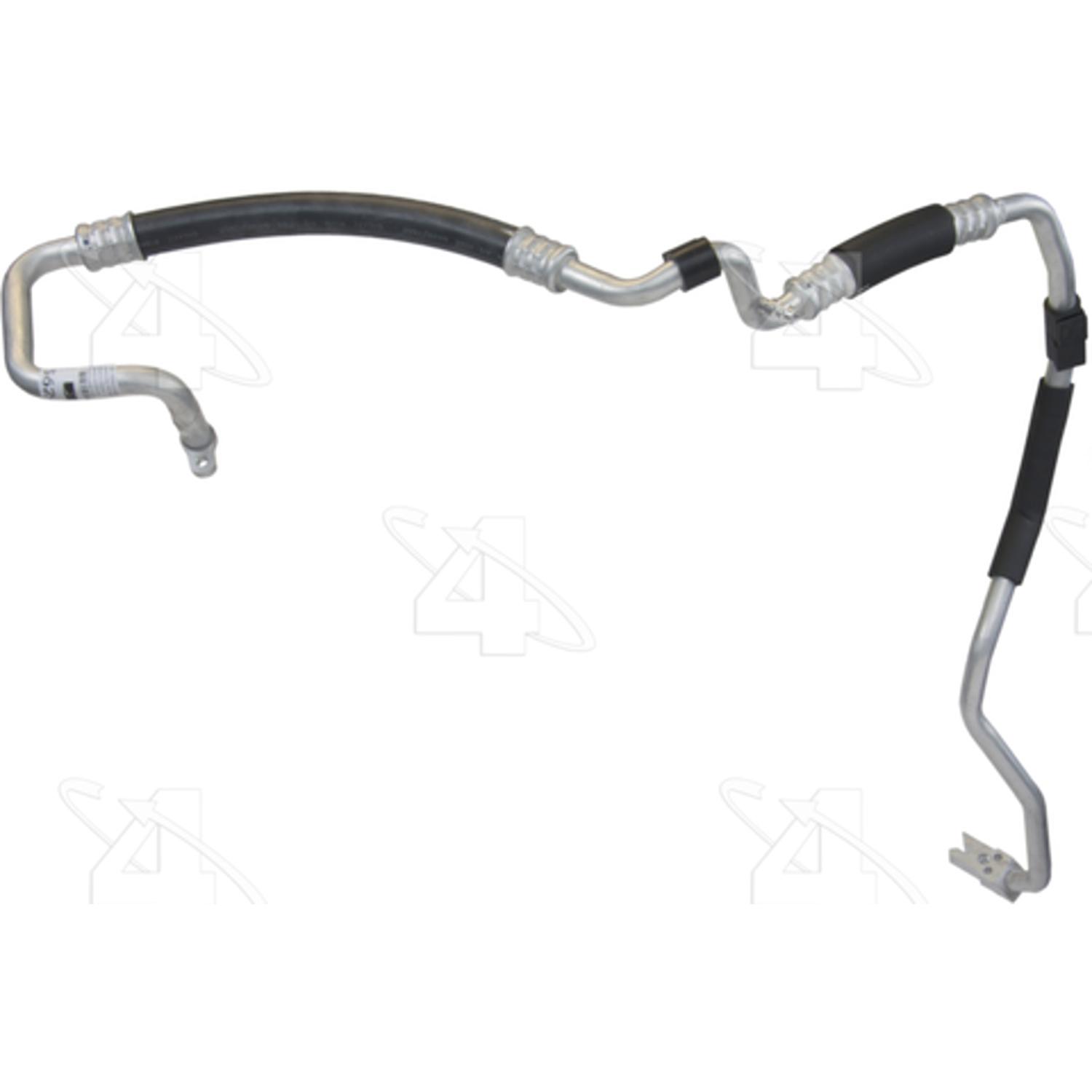 Four Seasons 56240 - A/C Refrigerant Suction Hose Four Seasons 56240 A/C Refrigerant Suction Hose product image 2 of 5