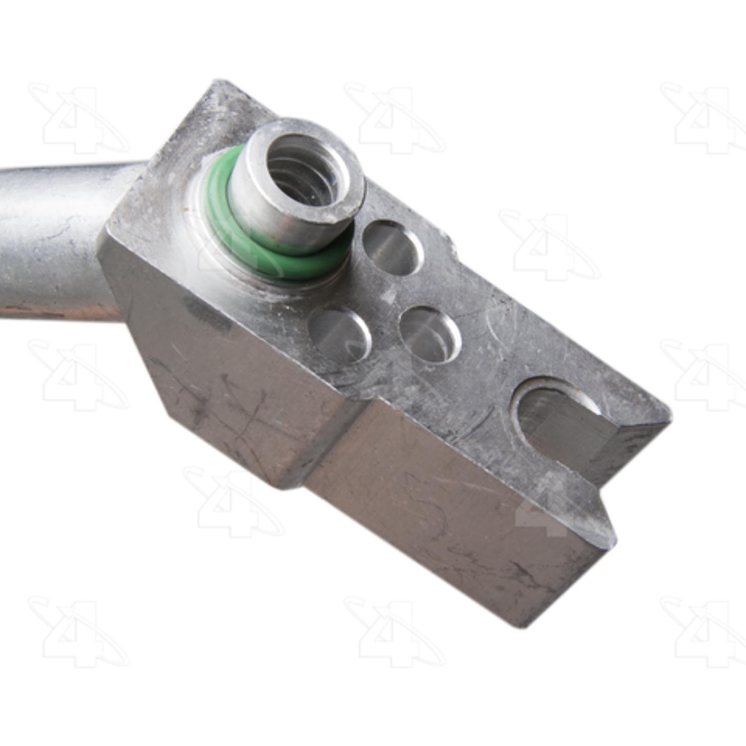 Four Seasons 56240 - A/C Refrigerant Suction Hose Four Seasons 56240 A/C Refrigerant Suction Hose product image 3 of 5