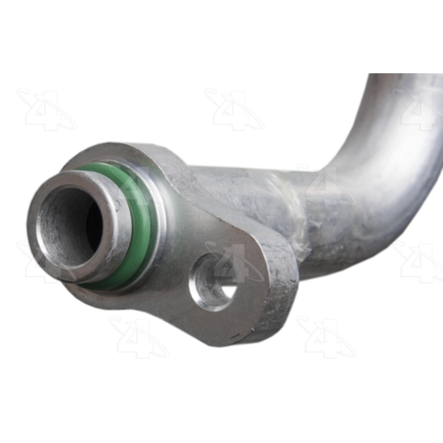 Four Seasons 56240 - A/C Refrigerant Suction Hose Four Seasons 56240 A/C Refrigerant Suction Hose product image 4 of 5