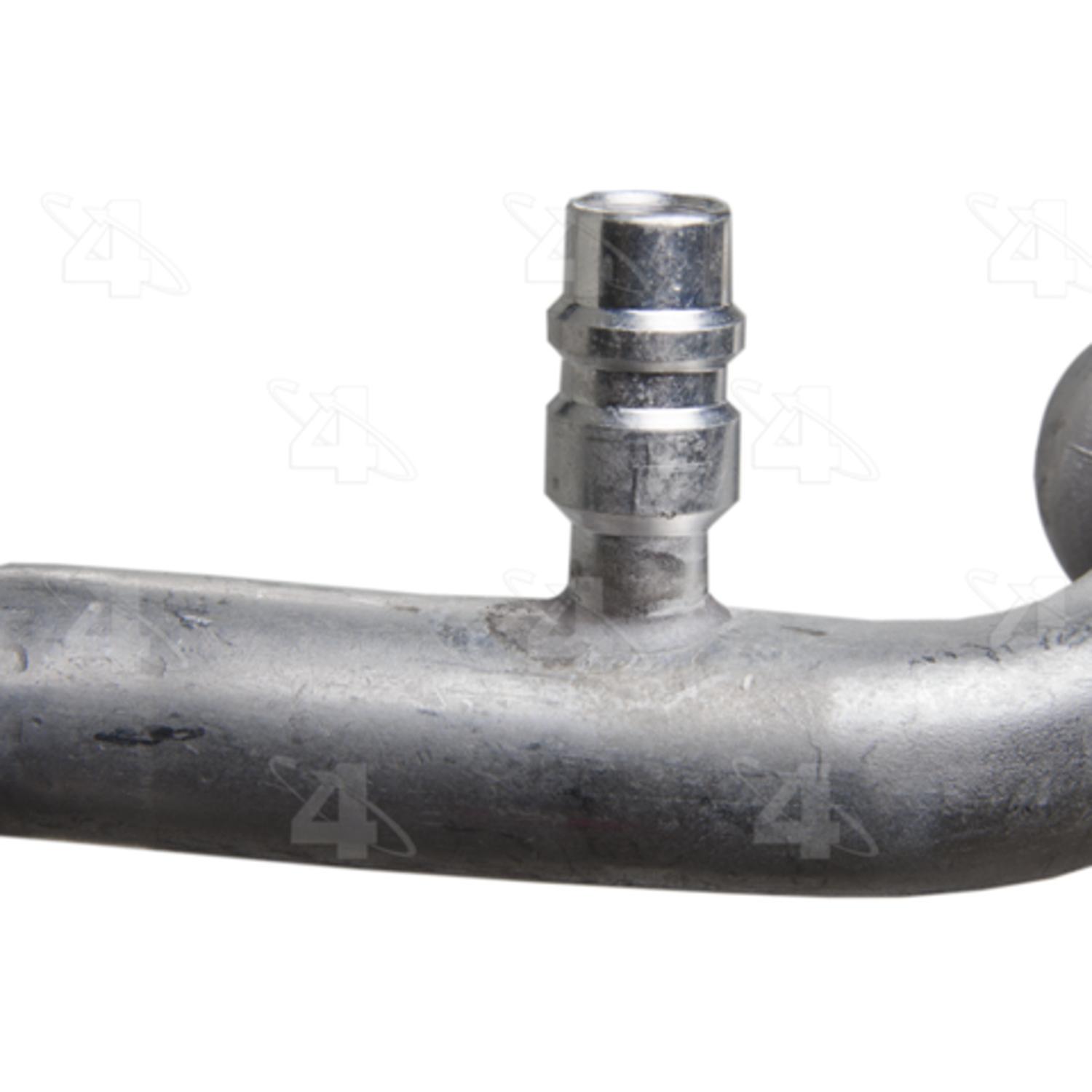 Four Seasons 56240 - A/C Refrigerant Suction Hose Four Seasons 56240 A/C Refrigerant Suction Hose product image 5 of 5
