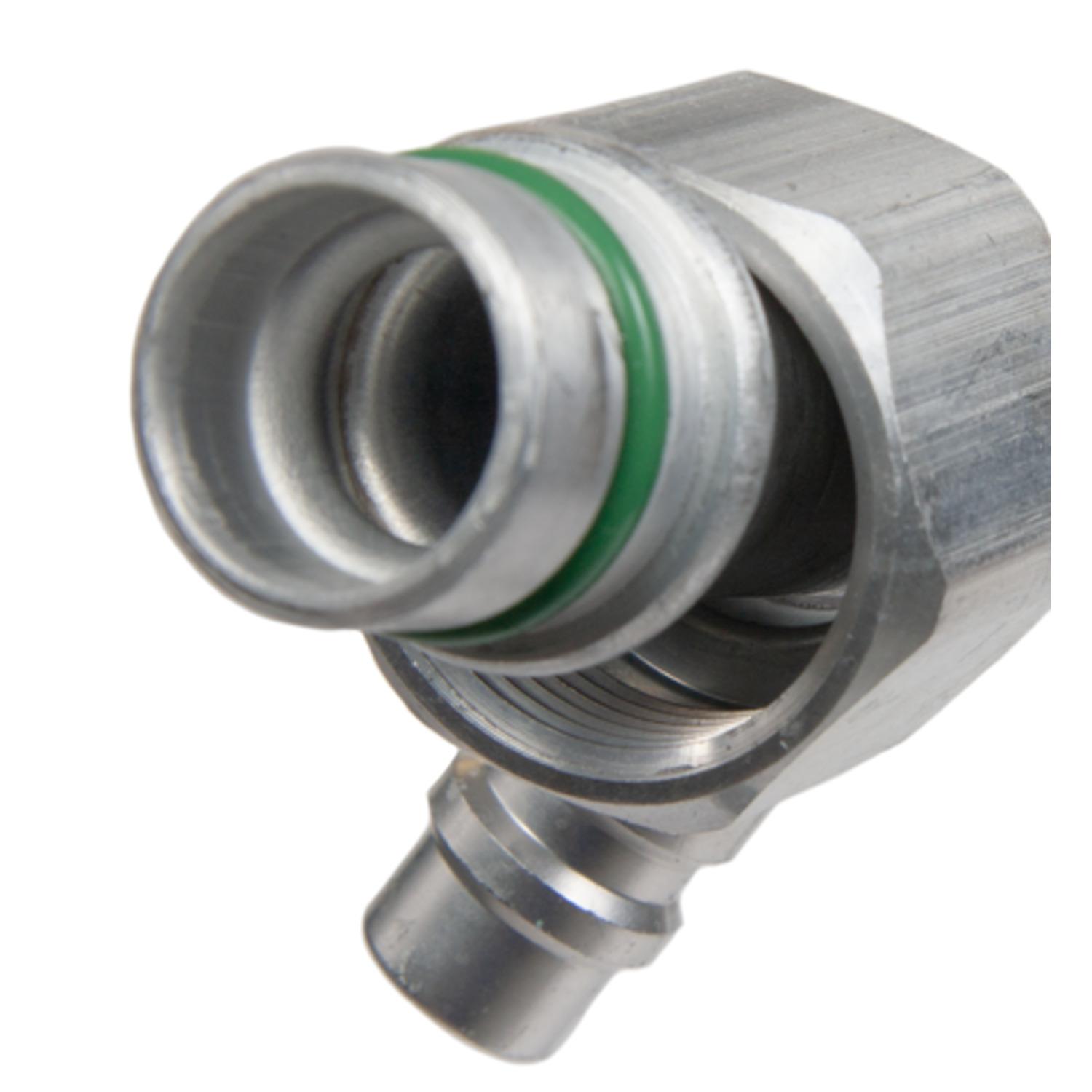 Four Seasons 56243 - A/C Refrigerant Suction Hose Four Seasons 56243 A/C Refrigerant Suction Hose product image 3 of 4