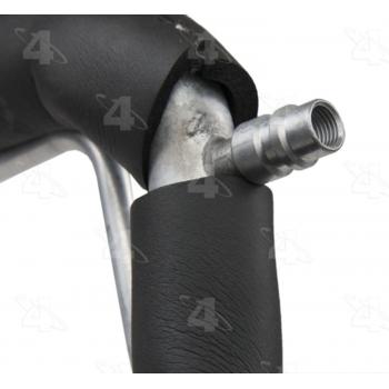2010 Hyundai Sonata A/C Suction and Liquid Line Hose Assembly Four Seasons 56244 image 4 of 4