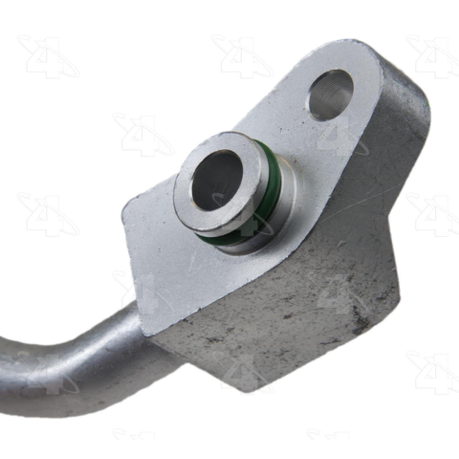 Four Seasons 56246 - A/C Refrigerant Suction Hose Four Seasons 56246 A/C Refrigerant Suction Hose product image 2 of 2