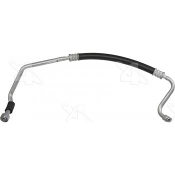 2007 Acura TL A/C Refrigerant Suction Hose