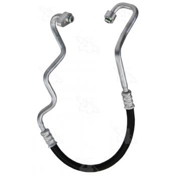 2007 Toyota Camry A/C Refrigerant Discharge Hose Four Seasons 56249 image 1 of 2