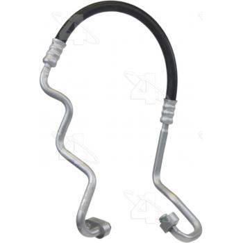 2007 Toyota Camry A/C Refrigerant Discharge Hose Four Seasons 56249 image 2 of 2