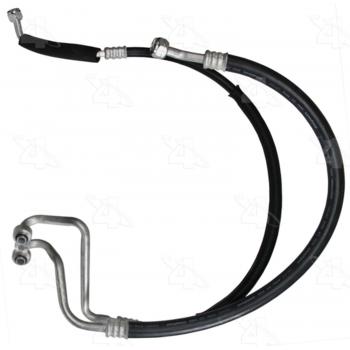 1998 GMC Jimmy A/C Refrigerant Discharge / Suction Hose Assembly