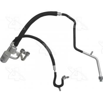 1998 Oldsmobile LSS A/C Refrigerant Discharge / Suction Hose Assembly