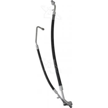 1990 GMC C3500 A/C Refrigerant Discharge / Suction Hose Assembly