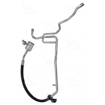 2007 Toyota Sienna A/C Refrigerant Suction Hose Four Seasons 56254 image 1 of 4