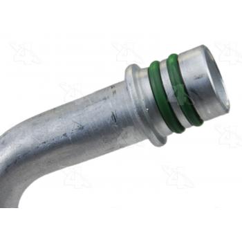 2007 Toyota Sienna A/C Refrigerant Suction Hose Four Seasons 56254 image 3 of 4