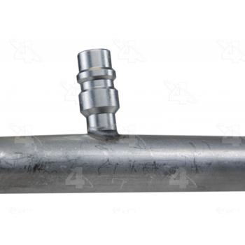 2007 Toyota Sienna A/C Refrigerant Suction Hose Four Seasons 56254 image 4 of 4