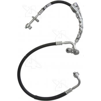 1999 Chevrolet Malibu A/C Refrigerant Discharge / Suction Hose Assembly