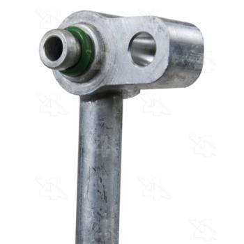 2012 Kia Sedona A/C Refrigerant Liquid Hose Four Seasons 56256 image 4 of 4