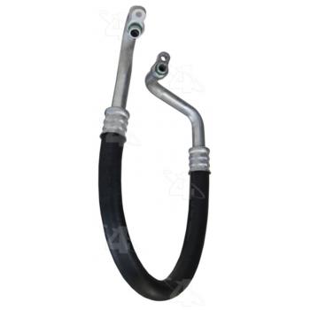 2008 Hyundai Tucson A/C Refrigerant Suction Hose