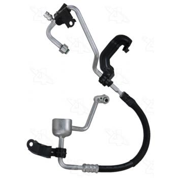 2009 Lexus RX350 A/C Refrigerant Discharge Hose Four Seasons 56259 image 1 of 4