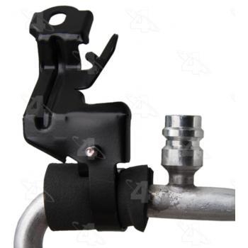 2009 Lexus RX350 A/C Refrigerant Discharge Hose Four Seasons 56259 image 3 of 4