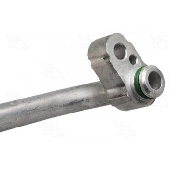 2009 Lexus RX350 A/C Refrigerant Discharge Hose Four Seasons 56259 image 4 of 4