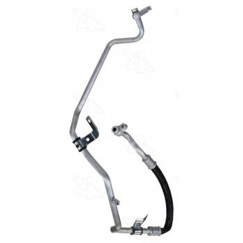 2016 Nissan Versa Note A/C Refrigerant Suction Hose