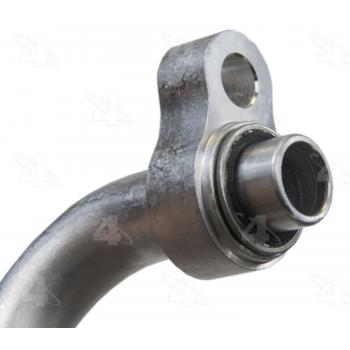 2007 Chevrolet Express 2500 A/C Refrigerant Suction Hose Four Seasons 56263 image 2 of 3