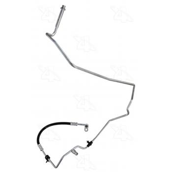 2011 Chevrolet HHR A/C Refrigerant Liquid Hose Four Seasons 56264 image 1 of 4