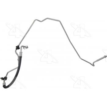 2011 Chevrolet HHR A/C Refrigerant Liquid Hose Four Seasons 56264 image 2 of 4