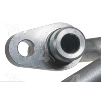 2010 Nissan Altima A/C Refrigerant Discharge Hose Four Seasons 56265 image 2 of 3
