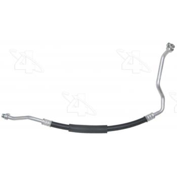 2004 Nissan Altima A/C Refrigerant Suction Hose Four Seasons 56267 image 2 of 4