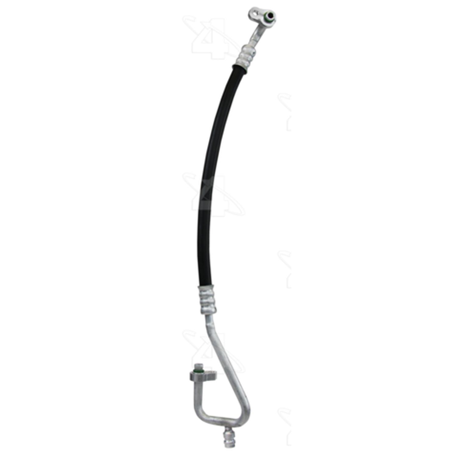 Four Seasons 56271 - A/C Refrigerant Discharge Hose Four Seasons 56271 A/C Refrigerant Discharge Hose product image 1 of 2